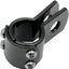 Clamp Univ 3Pc 7/8" Blk DRAG SPECIALTIES DRAG SPECIALTIES MOTOVEIKALS 21