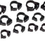 Clamps Nylon Ratchet 16Pc MOOSE RACING HARD-PARTS MOOSE RACING MOTOVEIKALS 21