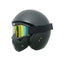 CLAW Blaster helmet matt black CLAW MOTOVEIKALS 21
