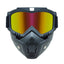 CLAW Blaster helmet matt black CLAW MOTOVEIKALS 21