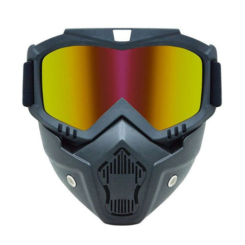 CLAW Blaster helmet matt black CLAW MOTOVEIKALS 21