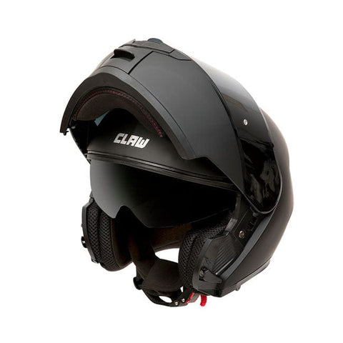 CLAW Travel Flip-up helmet matt black CLAW MOTOVEIKALS 21