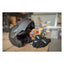 CLAW Travel Flip-up helmet matt black CLAW MOTOVEIKALS 21