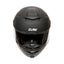 CLAW Travel Flip-up helmet matt black CLAW MOTOVEIKALS 21