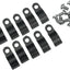 Clip Cltch Anti-Rtl 10Pk DRAG SPECIALTIES DRAG SPECIALTIES MOTOVEIKALS 21