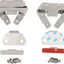 Clip Kit S/Bag Lid DRAG SPECIALTIES DRAG SPECIALTIES MOTOVEIKALS 21
