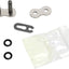 Clip Link 530 X1R Nickel JT CHAINS JT CHAINS MOTOVEIKALS 21