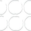 Clip Oil Seal 87-05 Fxd JAMES GASKET JAMES GASKETS MOTOVEIKALS 21