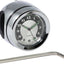 Clock Chr 1 Bar DRAG SPECIALTIES DRAG SPECIALTIES MOTOVEIKALS 21