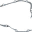 Cltch Cvr Gskt Kx80 86-97 MOOSE RACING HARD-PARTS MOOSE RACING MOTOVEIKALS 21
