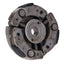 clutch 3-shoe steel for Puch Maxi E50 = IP44156 DMP MOTOVEIKALS 21