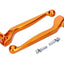 clutch and brake lever set ALU anodized golden for Simson S50, S51, S53, S70, S83, SR50, SR80 101 OCTANE MOTOVEIKALS 21