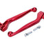 clutch and brake lever set ALU anodized red for Simson S50, S51, S53, S70, S83, SR50, SR80 101 OCTANE MOTOVEIKALS 21