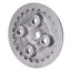 clutch basket plate center hub for Minarelli AM6 OEM STANDARD MOTOVEIKALS 21