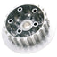 clutch basket spring plate OEM for Piaggio / Derbi engine D50B0, EBE, EBS PIAGGIO MOTOVEIKALS 21