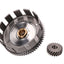 clutch basket w/ sprocket 62/21 for Simson S70, S83, SR80 DIVERSE / IMPORT MOTOVEIKALS 21