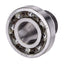 Clutch bearing Sachs bearing outer diameter approx. 35mm inner diameter 15mm wide 8mm total width 26mm thread M 21 x 1.0 for Hercules, Miele, DKW, KTM, Rixe, Gritzner, Göricke NTS PARTS MOTOVEIKALS 21