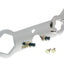 clutch bell / variator blocking tool 3-in-1 with wrench for Minarelli 101 OCTANE MOTOVEIKALS 21