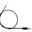 Clutch cable 1045mm 80mm for Hercules KX 5, Ultra 80, RX 9 DIVERSE / IMPORT MOTOVEIKALS 21