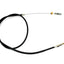 Clutch cable 1060 mm 840 for Kreidler Florett LF LH GT, Zündapp, Hercules Puch MOGA MOTOVEIKALS 21