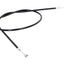 clutch cable black for Simson KR51/1 Schwalbe, SR4-2 Star, SR4-3 Sperber, SR4-4 Habicht 101 OCTANE MOTOVEIKALS 21