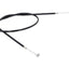 clutch cable black for Simson KR51/2 Schwalbe 101 OCTANE MOTOVEIKALS 21