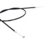 clutch cable black for Simson S51, S53, S70, S83 101 OCTANE MOTOVEIKALS 21