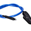 clutch cable Doppler PTFE blue for Derbi Senda 02-05, Gilera SMT, RCR -2005 DOPPLER MOTOVEIKALS 21