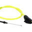clutch cable Doppler PTFE neon yellow for Sherco SE-R, SM-R DOPPLER MOTOVEIKALS 21