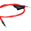 clutch cable Doppler PTFE red for Aprilia RX 50 06-, SX 50, Derbi Senda 06-, Gilera SMT, RCR DOPPLER MOTOVEIKALS 21