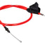 clutch cable Doppler PTFE red for Beta RR 50 2005- DOPPLER MOTOVEIKALS 21