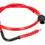 clutch cable Doppler PTFE red for Rieju MRT, RS3, NK3, RS2 DOPPLER MOTOVEIKALS 21