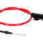 clutch cable Doppler PTFE red for Sherco SE-R, SM-R DOPPLER MOTOVEIKALS 21