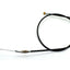 Clutch cable engine starter with bend for Kreidler MF 2 MP moped moped DIVERSE / IMPORT MOTOVEIKALS 21