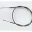 Clutch cable Falconette for Zündapp type 425 moped MOGA MOTOVEIKALS 21