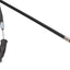 clutch cable for Derbi Senda SM Black Edition, SM/R DRD Racing LTD 2005 OEM STANDARD MOTOVEIKALS 21