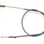 Clutch cable for Hercules Lastboy Post moped MOGA MOTOVEIKALS 21