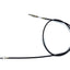 Clutch cable for Puch X50/3 gear DIVERSE / IMPORT MOTOVEIKALS 21