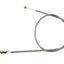 Clutch cable for Zündapp KS 50 Super SL Type 516, moped, moped, mokick, small motorcycle DIVERSE / IMPORT MOTOVEIKALS 21