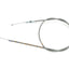 Clutch cable gray 1 piece 915mm 1035mm for Miele K 52 MOGA MOTOVEIKALS 21