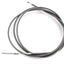 Clutch cable gray for Piaggio Ape P 703 Diesel engine DIVERSE / IMPORT MOTOVEIKALS 21