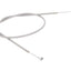 clutch cable grey for Simson KR51/2 Schwalbe 101 OCTANE MOTOVEIKALS 21