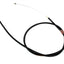 Clutch cable Kreidler for Florett Mustang Cross, Type K54/512 DIVERSE / IMPORT MOTOVEIKALS 21