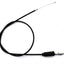 Clutch cable MOGA for Hercules K 105, 105X, 105 K, K125 X, 125 T, S DIVERSE / IMPORT MOTOVEIKALS 21