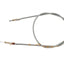 Clutch cable moped for Heinkel Perle moped DIVERSE / IMPORT MOTOVEIKALS 21