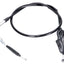 clutch cable Naraku PTFE for CPI SM, SX 50, Beeline SMX, Supercross, Supermoto NARAKU MOTOVEIKALS 21