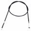 clutch cable Naraku PTFE for Rieju RR 50, Spike 03-05 NARAKU MOTOVEIKALS 21