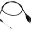clutch cable Naraku PTFE for Sherco 50 SM-R, SE-R 50 NARAKU MOTOVEIKALS 21