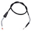 clutch cable Naraku PTFE L=92cm for Yamaha DT 50, Malaguti XTM, XSM 09- NARAKU MOTOVEIKALS 21
