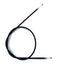 Clutch cable Piaggio for Ciao PX-FL, Zündapp models MOGA MOTOVEIKALS 21